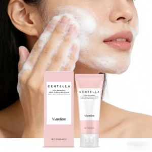 114g Centella Facial Cleaner Deep Cleaning