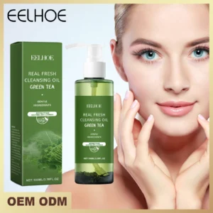 Green Tea Makeup Remover Oil Remover