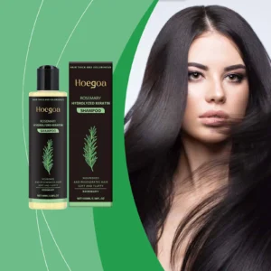 Thickening Shampoo Control Oil Boost Volume Strengthen