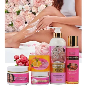 AILKE Brightening Skin Care Set, Reduce Dark Spots