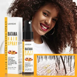 Natural Batana Oil Anti-hair Loss Spray 30ml
