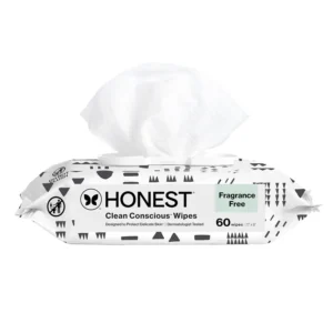 Hypoallergenic Multi-Use Baby Wipes for Sensitive Skin
