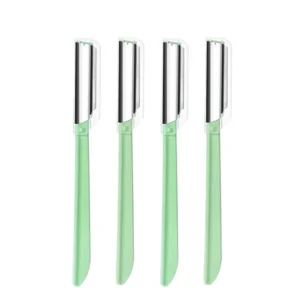 4/8Pcs Eyebrow Trimmer Face Blade Shaver